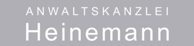 Logo Anwaltskanzlei Heinemann GbR